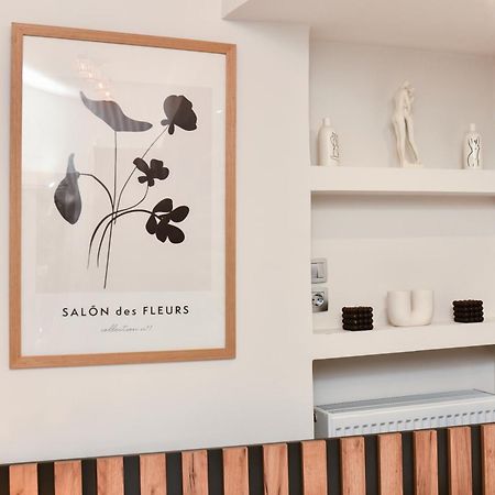 Apartmán Comfy Dots Larissa Exteriér fotografie