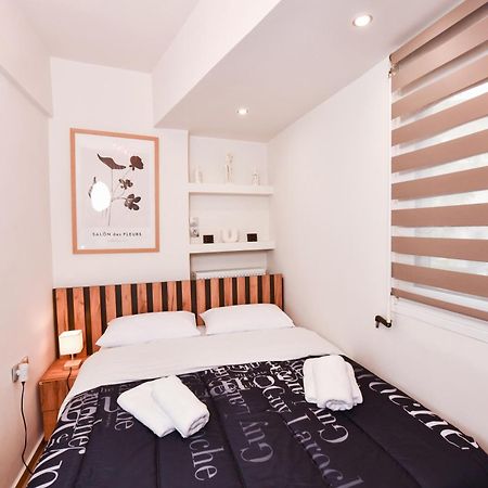 Apartmán Comfy Dots Larissa Exteriér fotografie