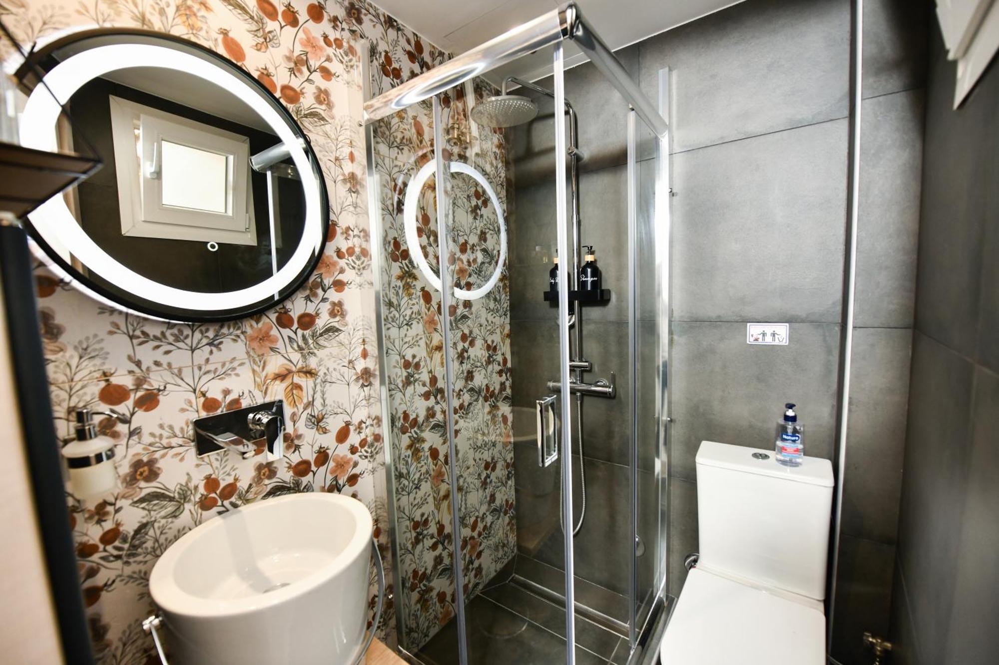 Apartmán Comfy Dots Larissa Exteriér fotografie