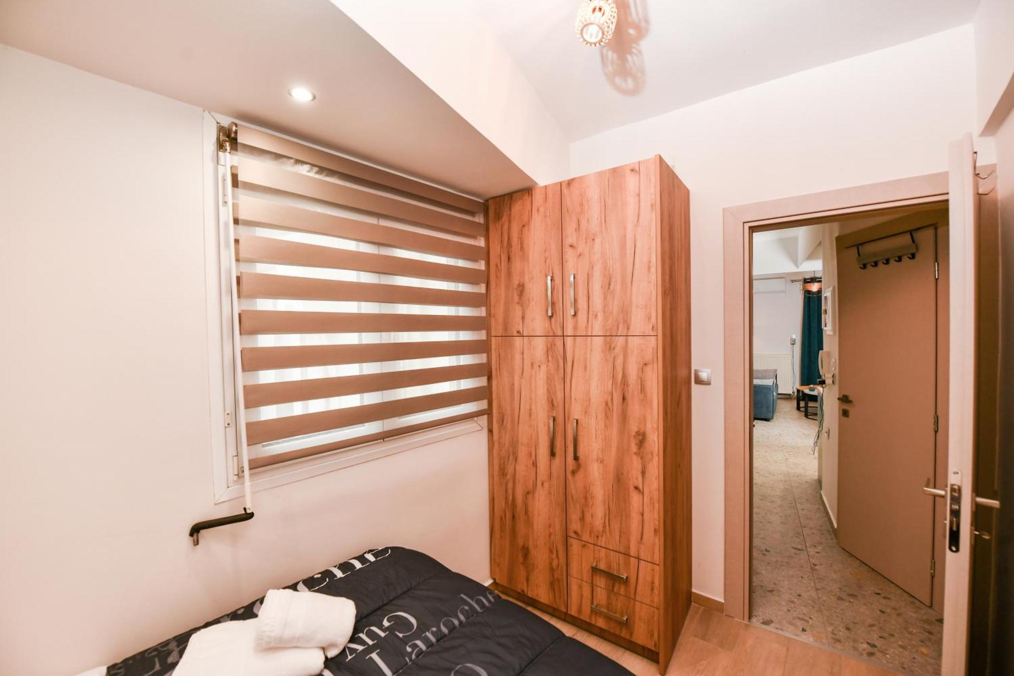 Apartmán Comfy Dots Larissa Exteriér fotografie